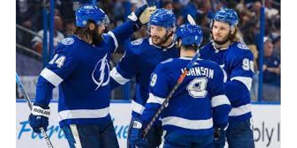 2020-2021 Stanley Cup-finalen startar